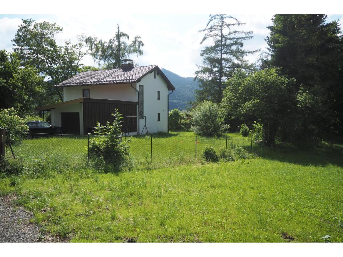 Ferienhaus Endroes - Chiemgau Karte Inzell Exterior foto