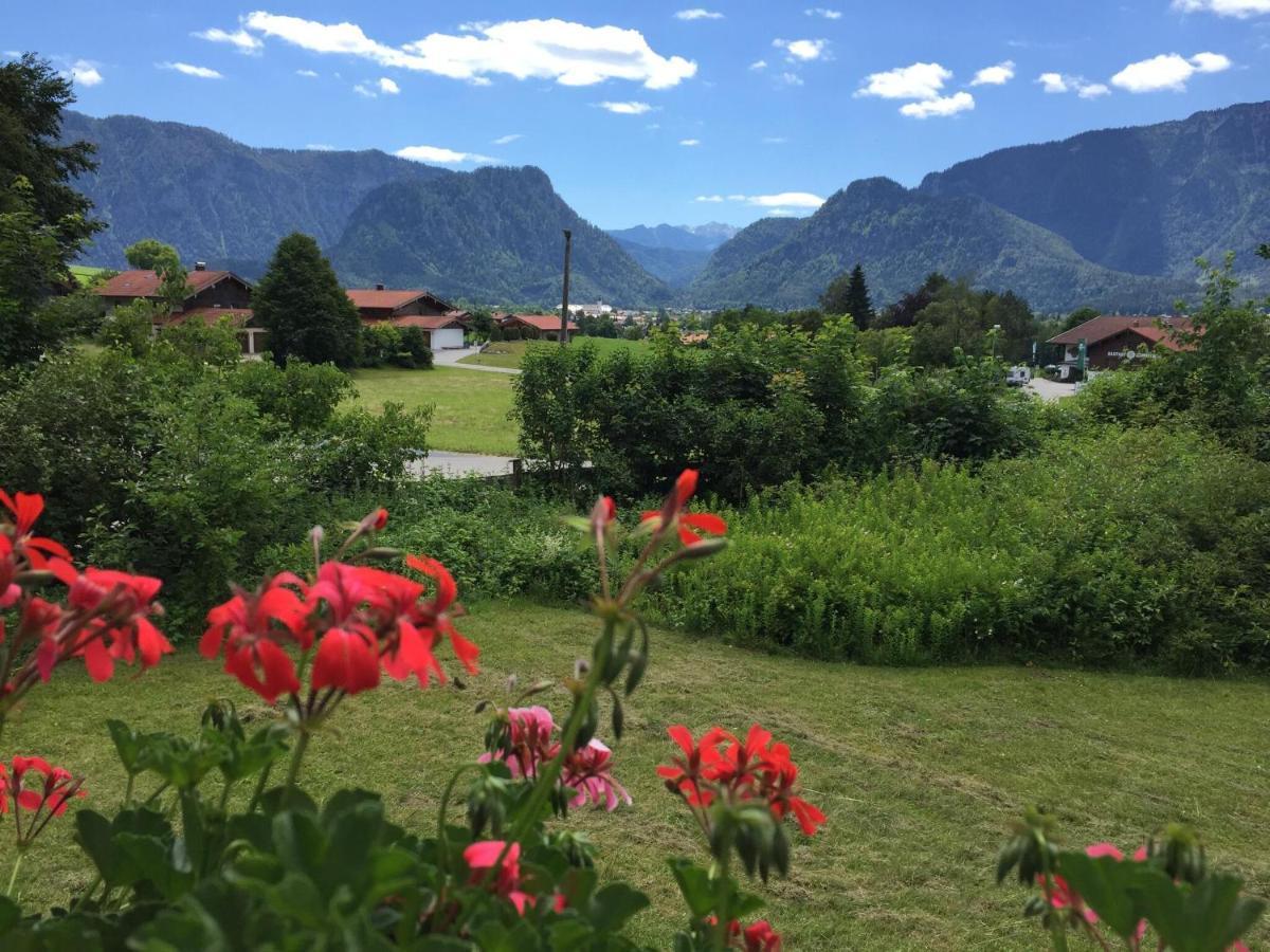 Ferienhaus Endroes - Chiemgau Karte Inzell Exterior foto