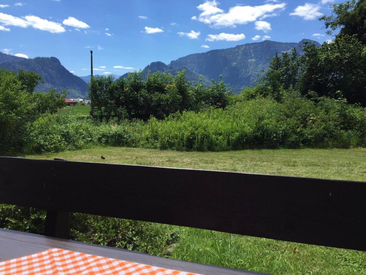 Ferienhaus Endroes - Chiemgau Karte Inzell Exterior foto