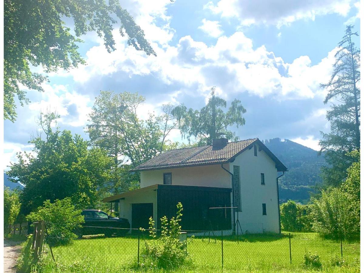 Ferienhaus Endroes - Chiemgau Karte Inzell Exterior foto
