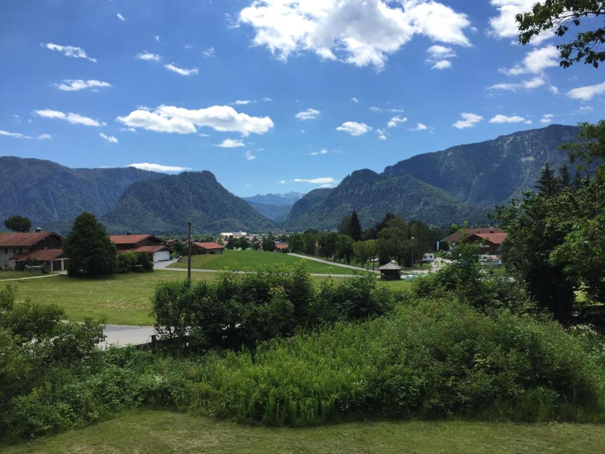 Ferienhaus Endroes - Chiemgau Karte Inzell Exterior foto