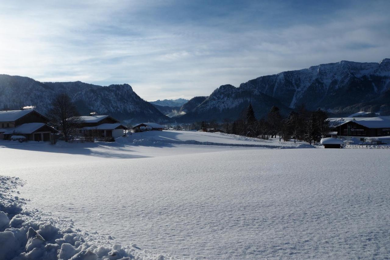 Ferienhaus Endroes - Chiemgau Karte Inzell Exterior foto