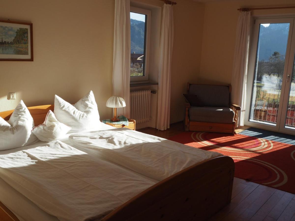 Ferienhaus Endroes - Chiemgau Karte Inzell Exterior foto