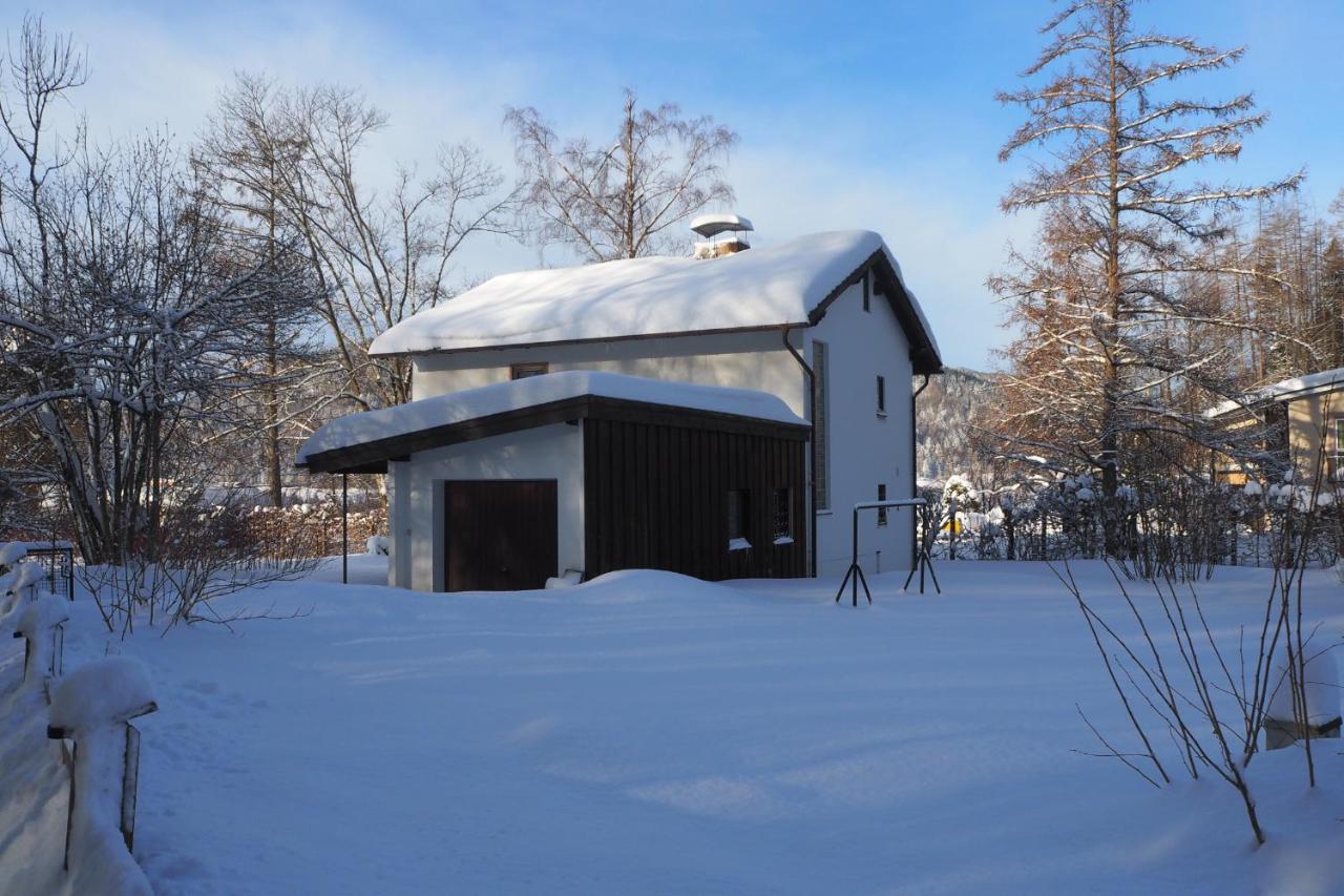 Ferienhaus Endroes - Chiemgau Karte Inzell Exterior foto