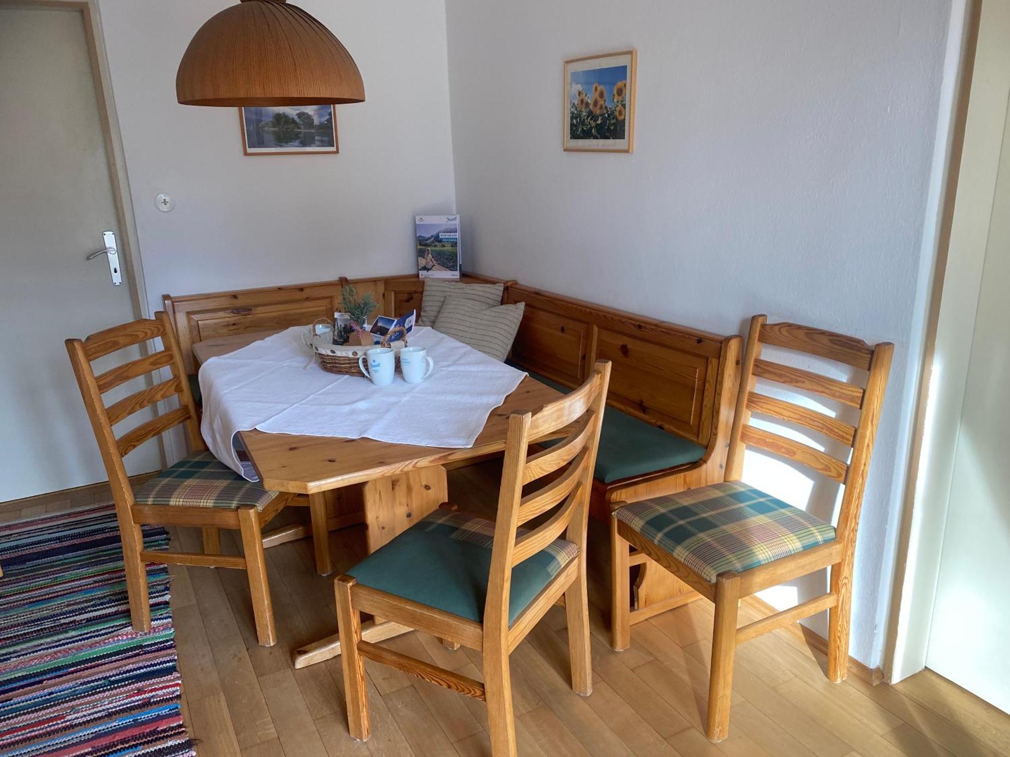 Ferienhaus Endroes - Chiemgau Karte Inzell Exterior foto