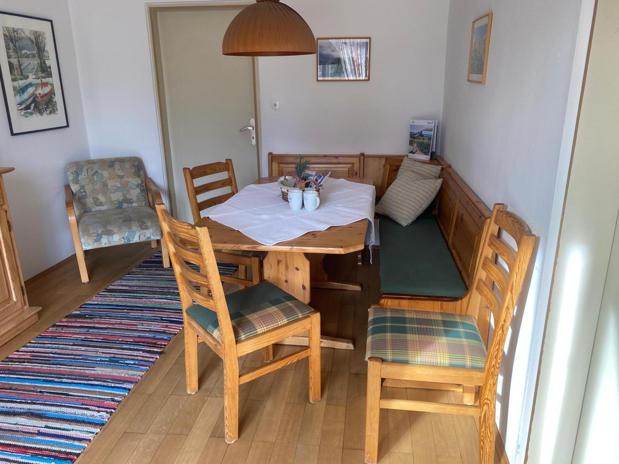 Ferienhaus Endroes - Chiemgau Karte Inzell Exterior foto