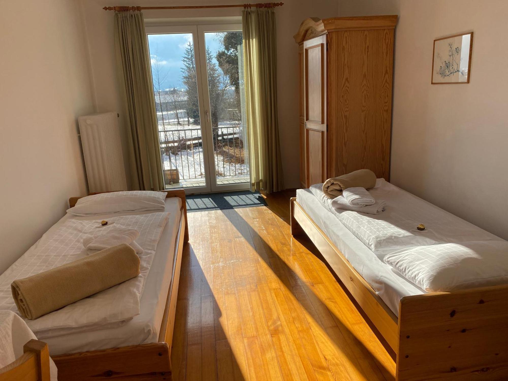 Ferienhaus Endroes - Chiemgau Karte Inzell Exterior foto